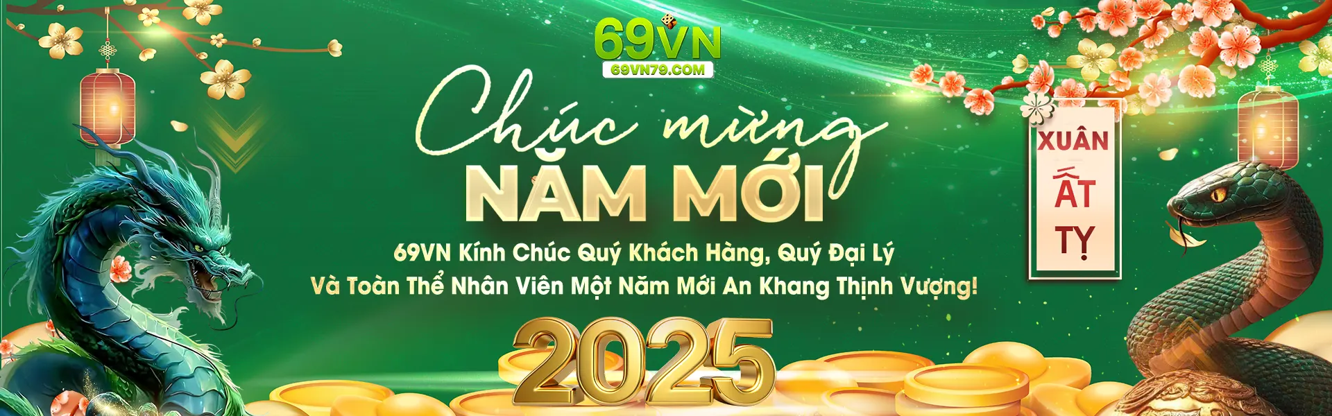 chúc mừng năm mới 69vn